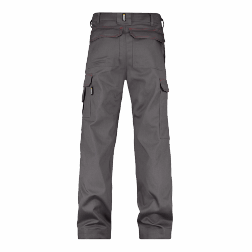 Alternative view of DASSY® Arizona - Vlamvertragende werkbroek met kniezakken