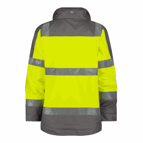 Alternative view of DASSY® Atlantis - Hogezichtbaarheidsparka