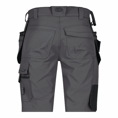 Alternative view of DASSY® Aurax - Holsterzakkenshort met stretch