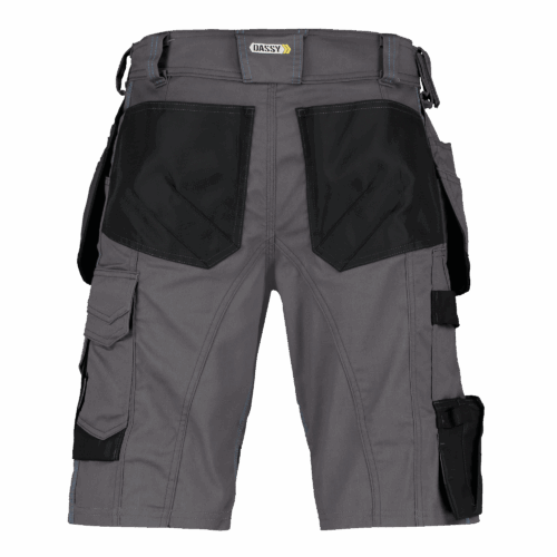 Alternative view of DASSY® Bionic - Holsterzakkenshort
