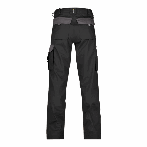 Alternative view of DASSY® Boston - Tweekleurige werkbroek met kniezakken