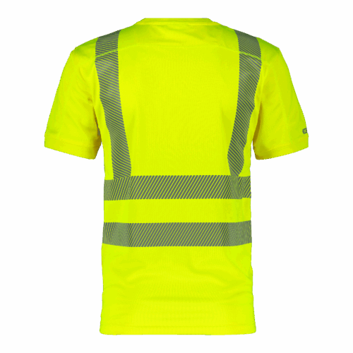 Alternative view of DASSY® Carter - Hogezichtbaarheids-UV-T-shirt