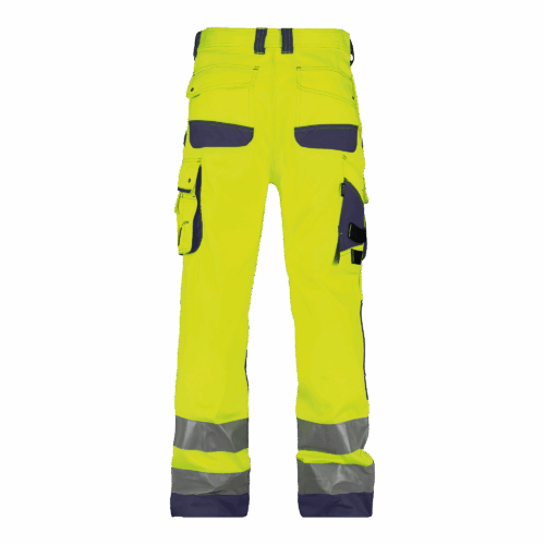 Alternative view of DASSY® Chicago - Hogezichtbaarheidsbroek met kniezakken