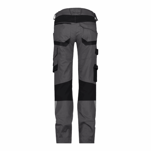 Alternative view of DASSY® Dynax Next - Werkbroek met stretch en kniezakken
