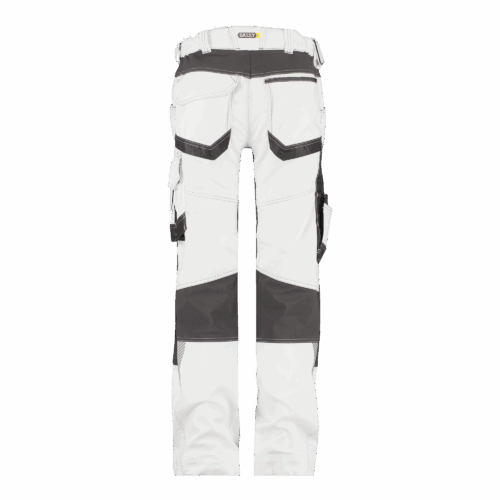Alternative view of DASSY® Dynax Painters Women - Schildersbroek met stretch en kniezakken voor dames
