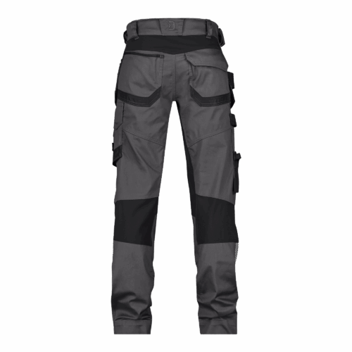 Alternative view of DASSY® Flux Next - Holsterzakkenbroek met stretch en kniezakken