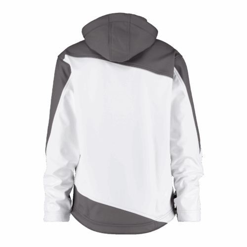 Alternative view of DASSY® Jakarta - Tweekleurige softshelljas