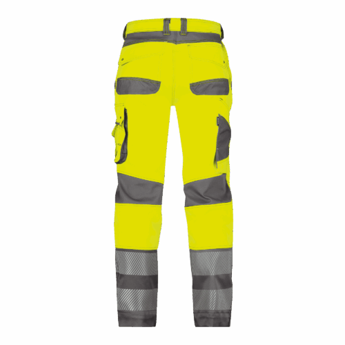 Alternative view of DASSY® Minnesota - Stretch hogezichtbaarheidsbroek