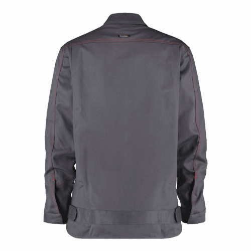 Alternative view of DASSY® Montana - Vlamvertragende werkvest