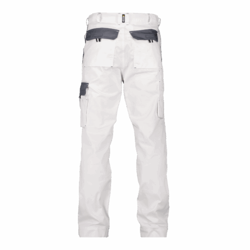 Alternative view of DASSY® Nashville - Tweekleurige werkbroek