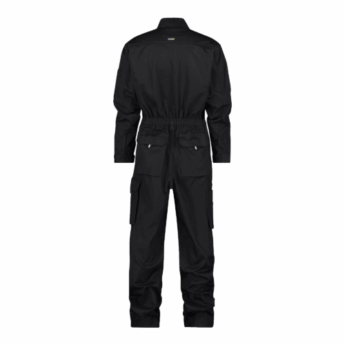 Alternative view of DASSY® Nimes Katoen - Overall met kniezakken