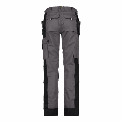 Alternative view of DASSY® Seattle Women - Tweekleurige holsterzakkenbroek met kniezakken voor dames