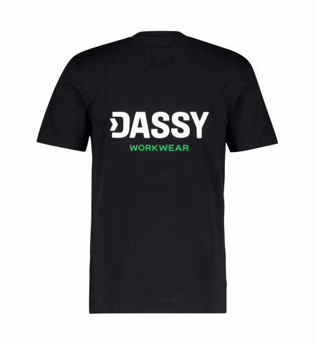 Alternative view of DASSY® Tim - T-shirt met bedrukking