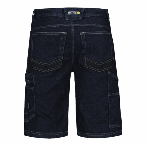 Alternative view of DASSY® Tokyo - Jeanswerkshort met stretch