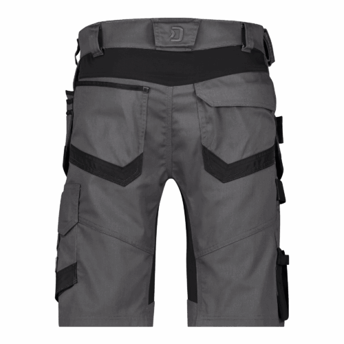 Alternative view of DASSY® Trix Next - Holsterzakkenshort met stretch