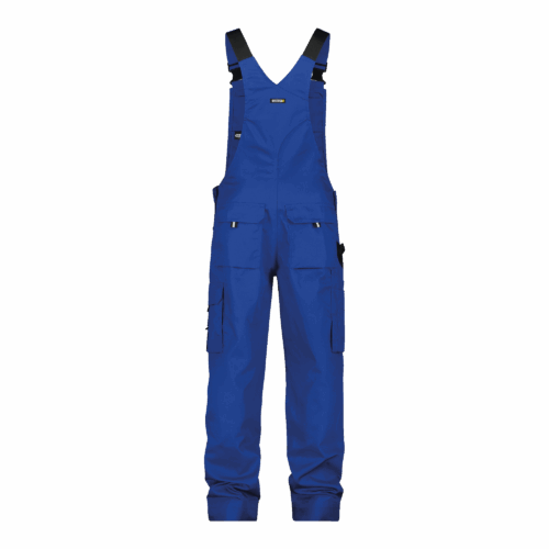 Alternative view of DASSY® Ventura - Bretelbroek met kniezakken