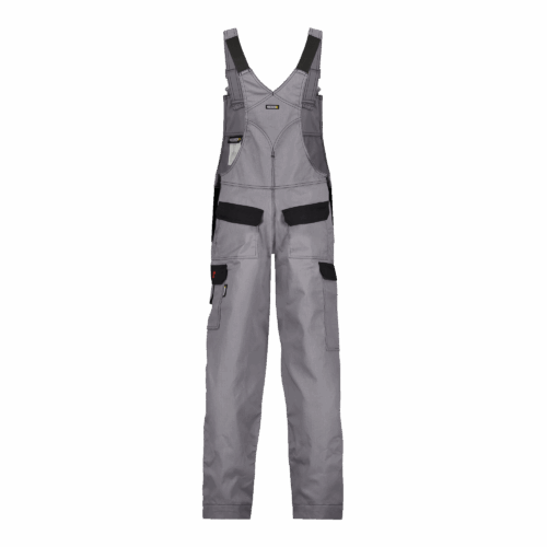 Alternative view of DASSY® Wilson - Multinorm bretelbroek met kniezakken